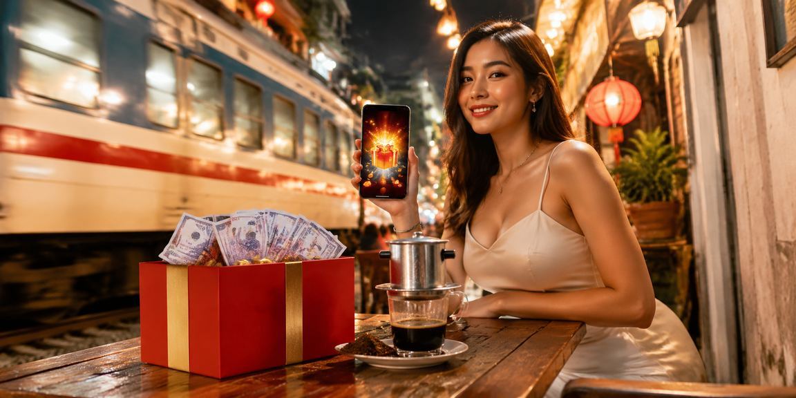 Người chơi đang trải nghiệm casino trực tuyến tại Hà Nội