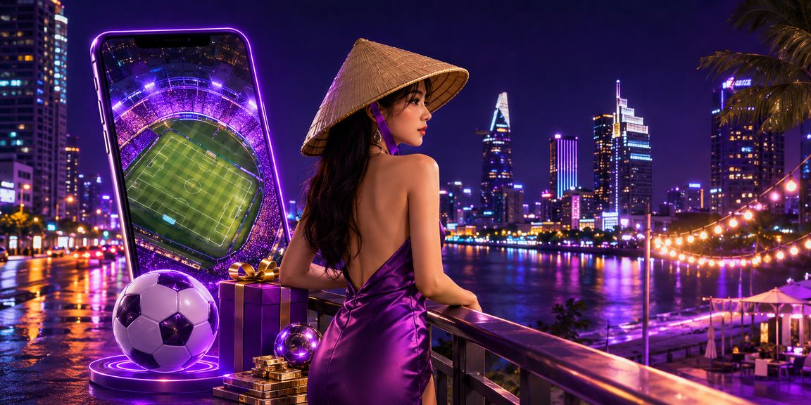 Khán giả theo dõi cược thể thao tại TP Hồ Chí Minh