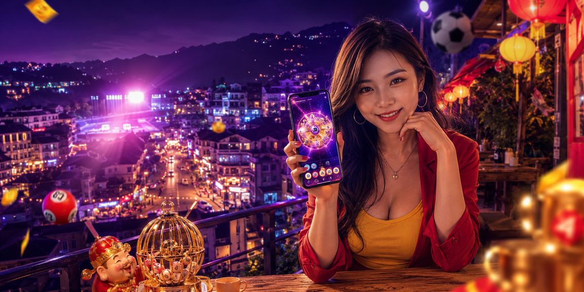 Khám phá xổ số tại Sapa với giao diện tiện lợi